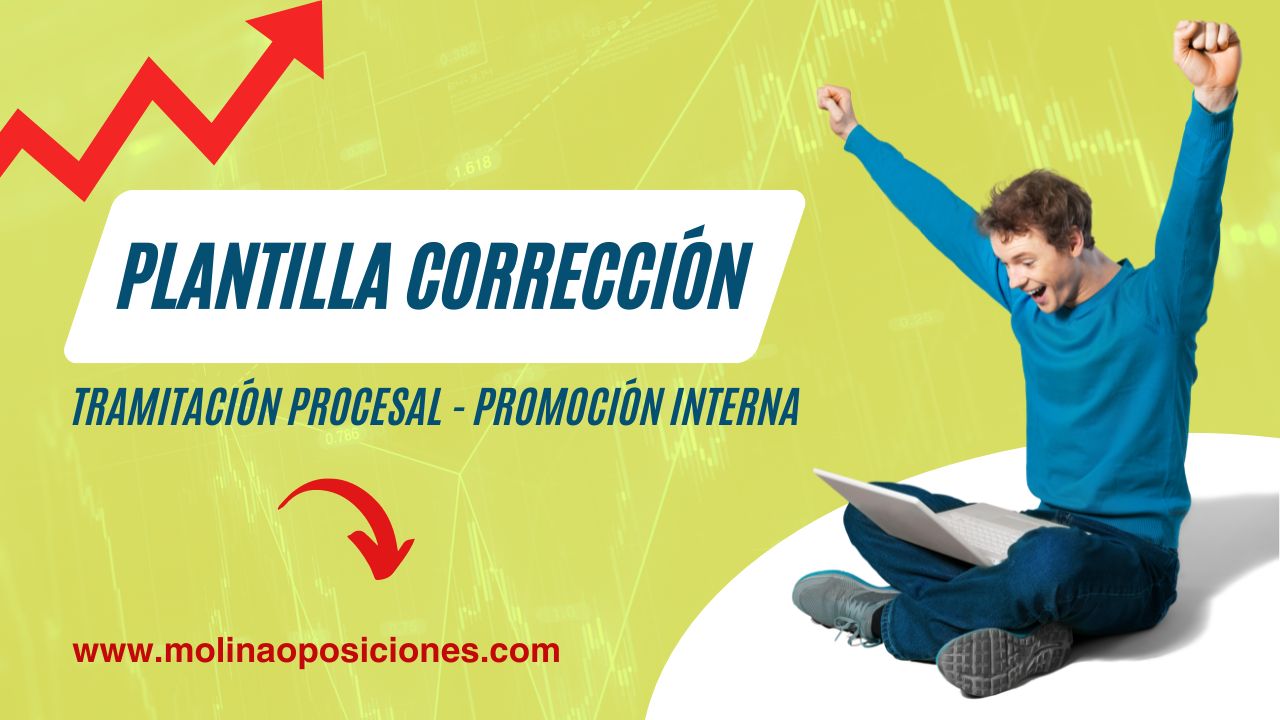 Plantilla provisional Tramitación Promoción Interna 29/06/2024