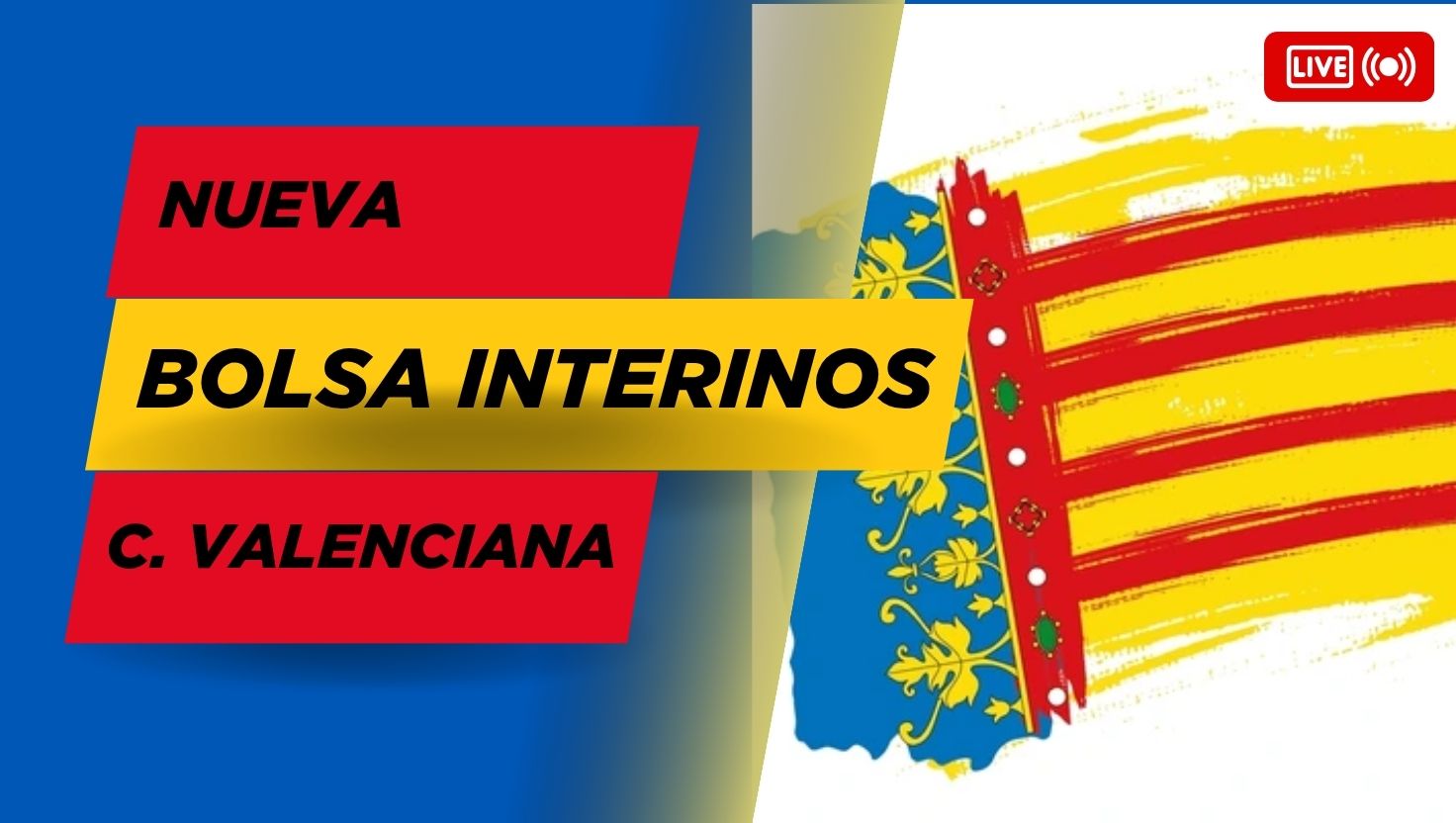 Bolsa de Interinos de Justicia en la Comunidad Valenciana 2026: Guía para acceder [Grupo 3]